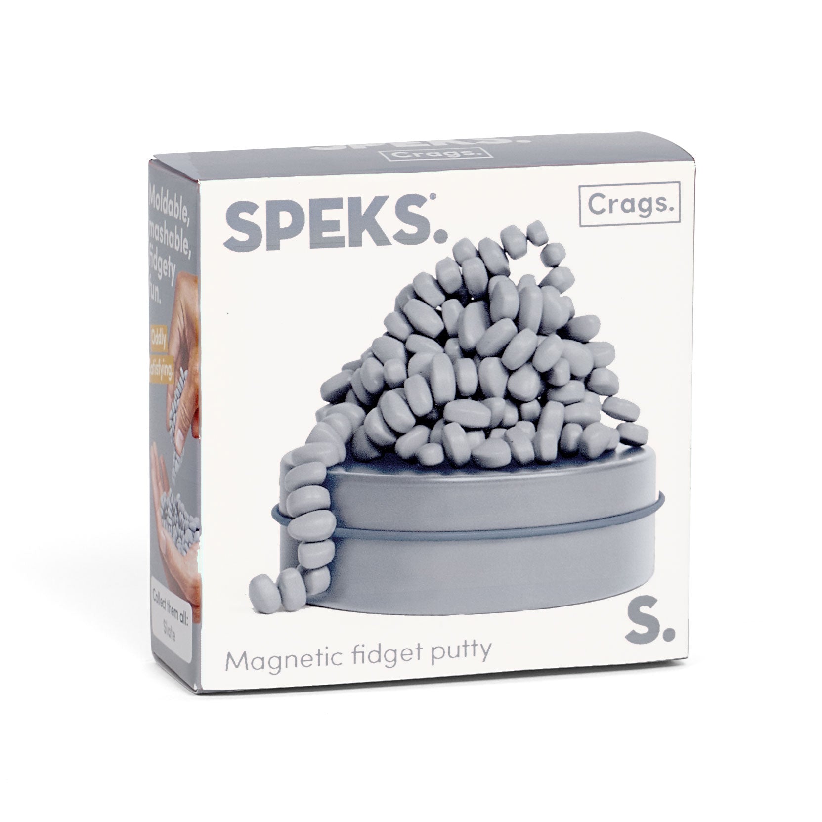 SPEKS.  Crags Magnetic Fidget Putty